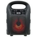 Bocina Bluetooth Link Bits 4 Pulgadas SA411T  Radio Fm, Usb, Auxiliar (C.60)