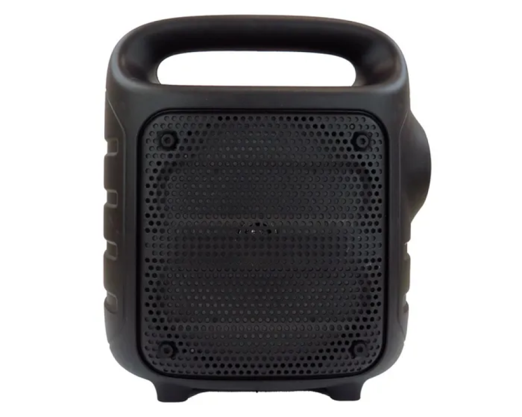 Bocina Bluetooth Link Bits 6.5 Pulgadas SA6002 Radio Fm, Usb (C.24)