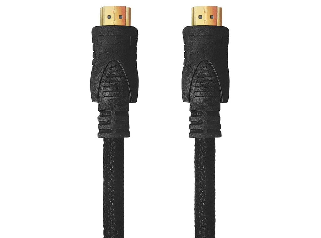 Cable HDMI Stylos STHC20MB 20 Metros