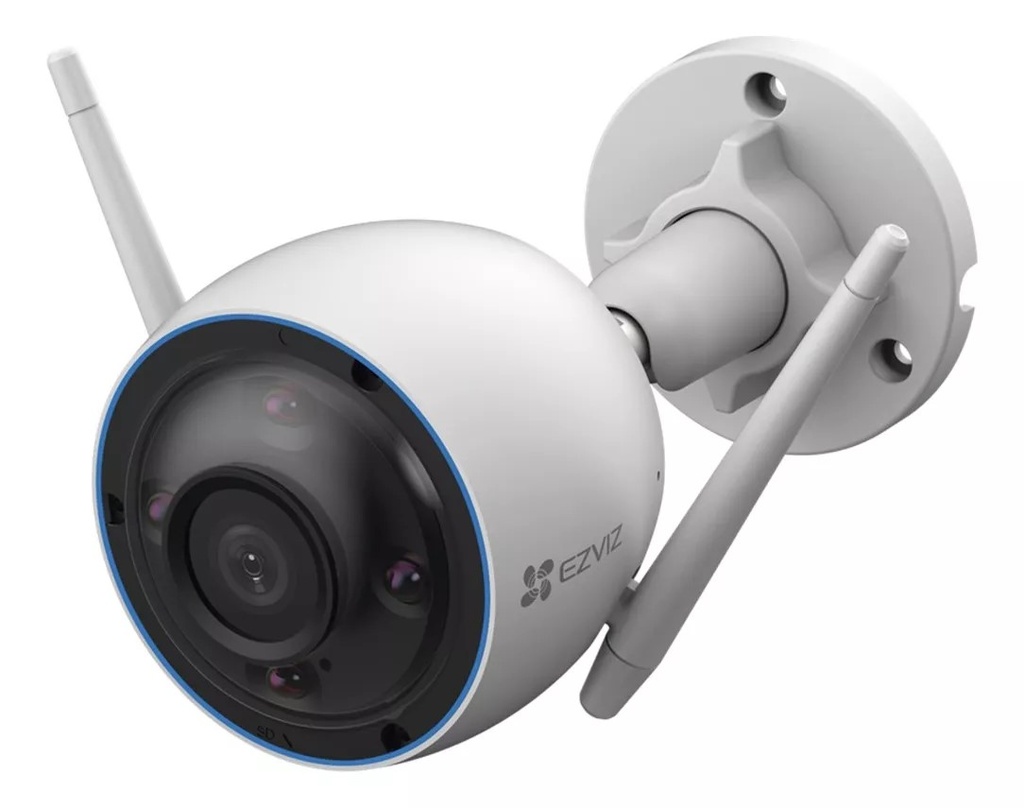 Cámara H3 3K 5MP Visión A Color / Exterior Ezviz