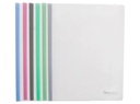 ​Paquete C/12 Folder Traslucido Pascua Con Costilla Colores (C.10)