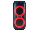 Bocina 4X2 Pulgadas SB417T Bluetooth Radio FM Luz Led Link Bits (C.12)