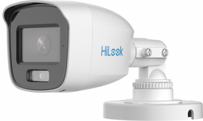 Cámara Hikvision THC-B129-PS 2Mp Bala Turbo 1080p Lente 2.8mm