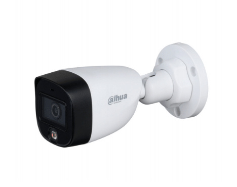 Cámara De Seguridad Dahua DH-HAC-HFW1209CN-A-LED Full Color 1080p Lente 2.8MM