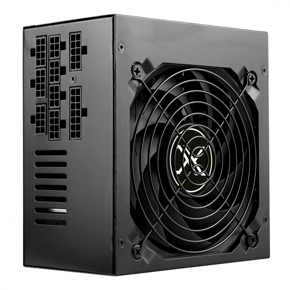 Fuente De Poder Xzeal XZPS650M1B 650W