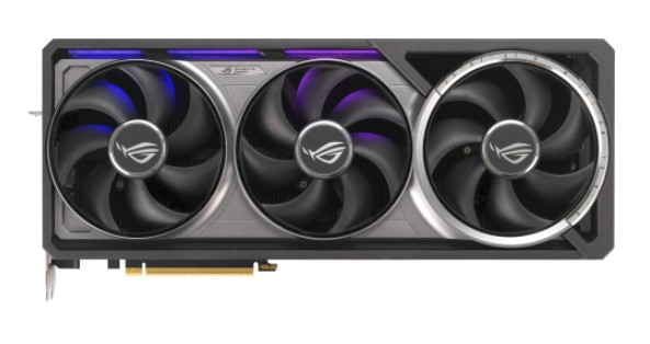 Tarjeta De Video Asus GeForce ROG-ASTRAL-RTX5090-O32G-GAMING  GDDR7