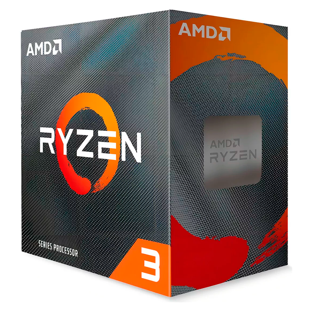 Procesador Amd Ryzen 3 5300G 100-100000253BOX S-am4 5A 4 Núcleos