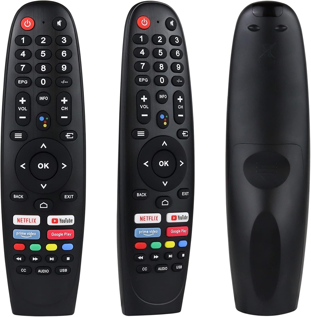 Control CE-CS23 Control Expert Para Smart TV Sansui Y Blux