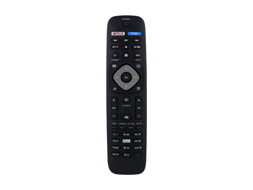 Control CE-P19 Control Expert Para Philips / Smart Tv