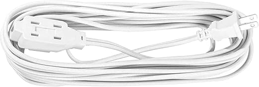 Extensión CE-10WM Control Expert Blanca De 10 Metros