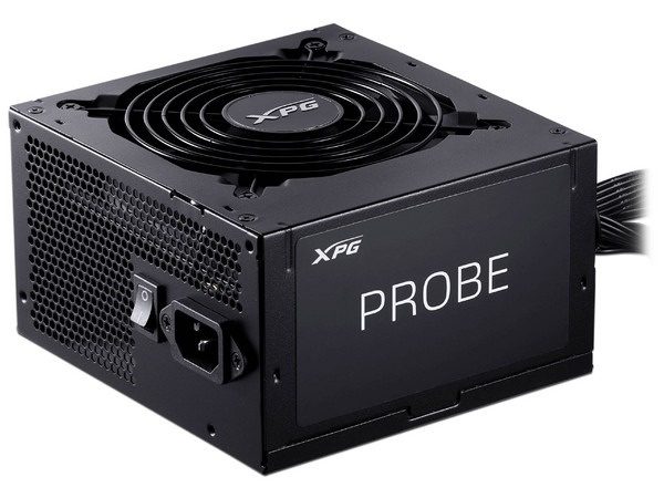 Fuente De Poder Adata Xpg PROBE600B-BKCUS 600W Bronze Negro