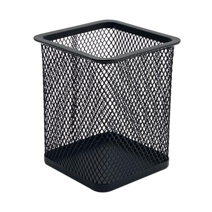 Porta Lápices Nextep NE-158F Cuadrado Mediano Base Antiderrapante