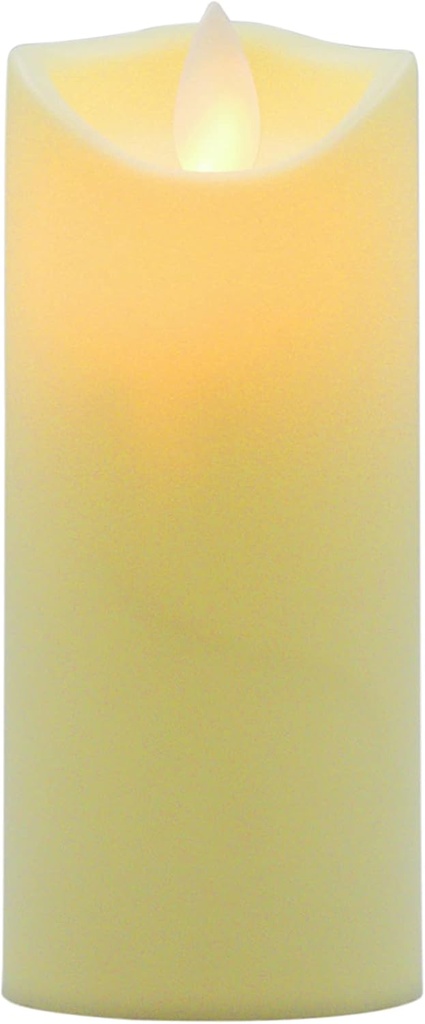 Vela De Luz Led Control Expert CE-VL3 Hasta 500 Horas De Luz