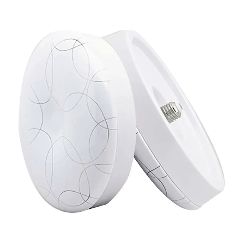 Luminaria Led Megaluz 24W S78W24 Luz Led Blanca, Uso Interior