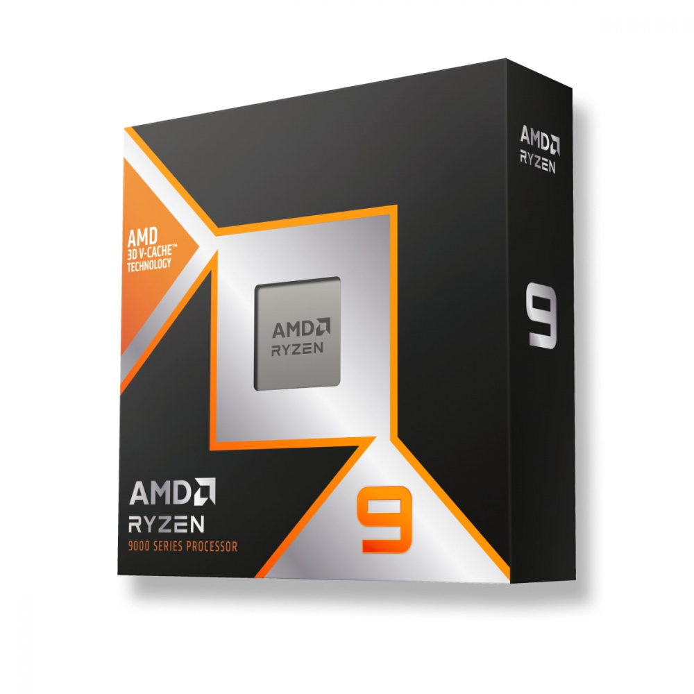 Procesador Amd Ryzen 9 9950X3d 100-100000719WOF S-Am5, 16 Core