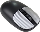 Mouse Optico Inalambrico Control Expert CE-W901BK Negro