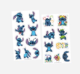 Calcomanía Granmark Trendy Planilla C2/2 Licencias (E.6)