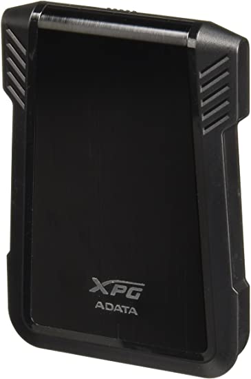 Carcasa Case Adata EX-500 Negro SSD 2.5""  3.1