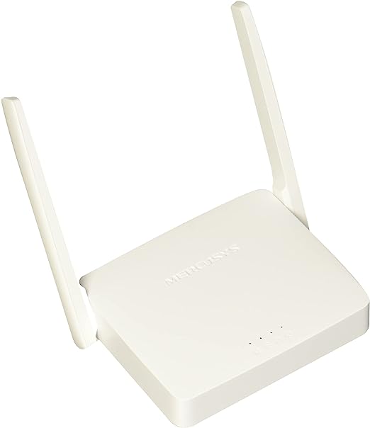 ROUTER MERCUSYS MW302R 2 ANTENAS N300