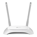 Router Inalámbrico Tp-Link TL-WR840N N 300 MBPS