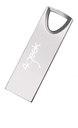 Usb 16Gb 4Geek 4GMUSB6B Plata 4GKUSB16S