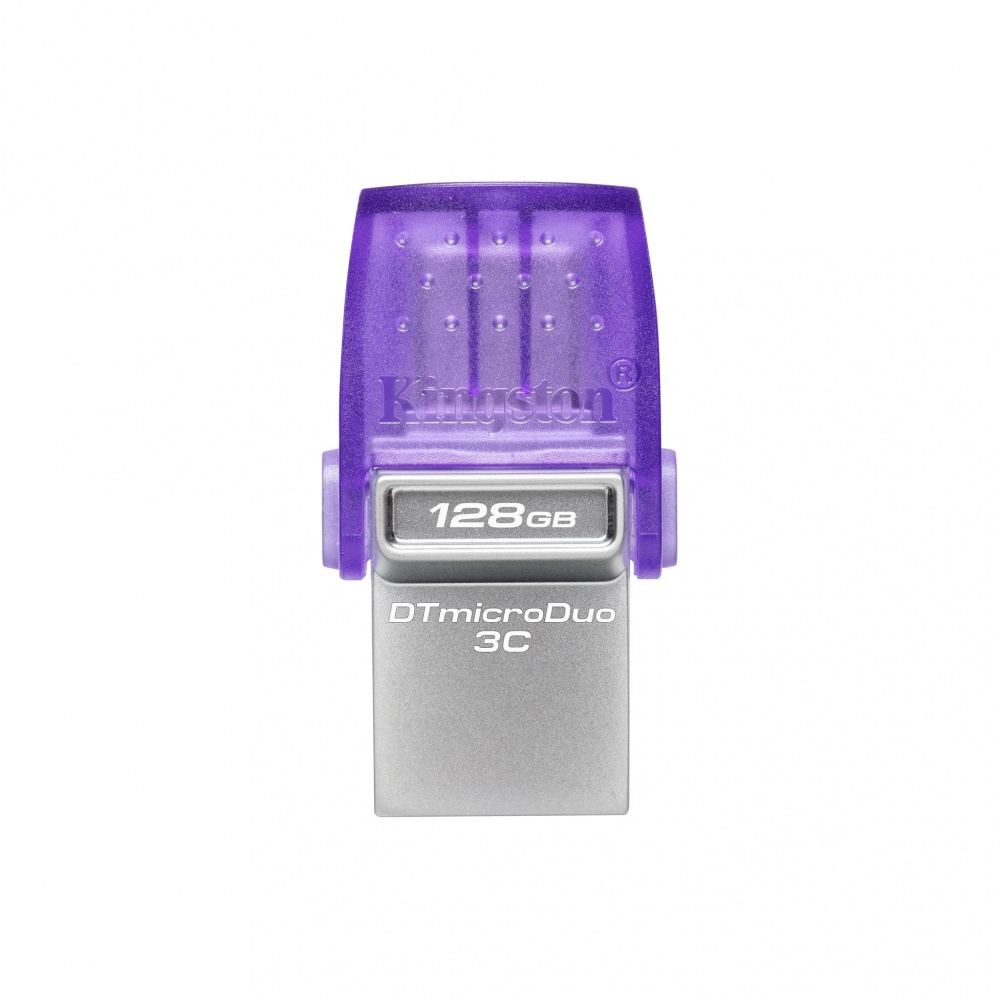 Memoria Micro Duo DTDUO3CG3/128G Kingston USB A + USB C 200MB/s