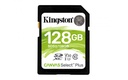 MEMORIA SD 128GB KINGSTON SDHC CANVAS SELECT PLUS
