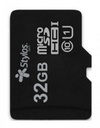 Micro SD 32GB Stylos STMSDS3B CL10 Sin Adaptador