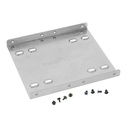 Base Adaptador Disco Duro SNA-BR/35 Bracket SSD 2.5" 3.5" Kingston