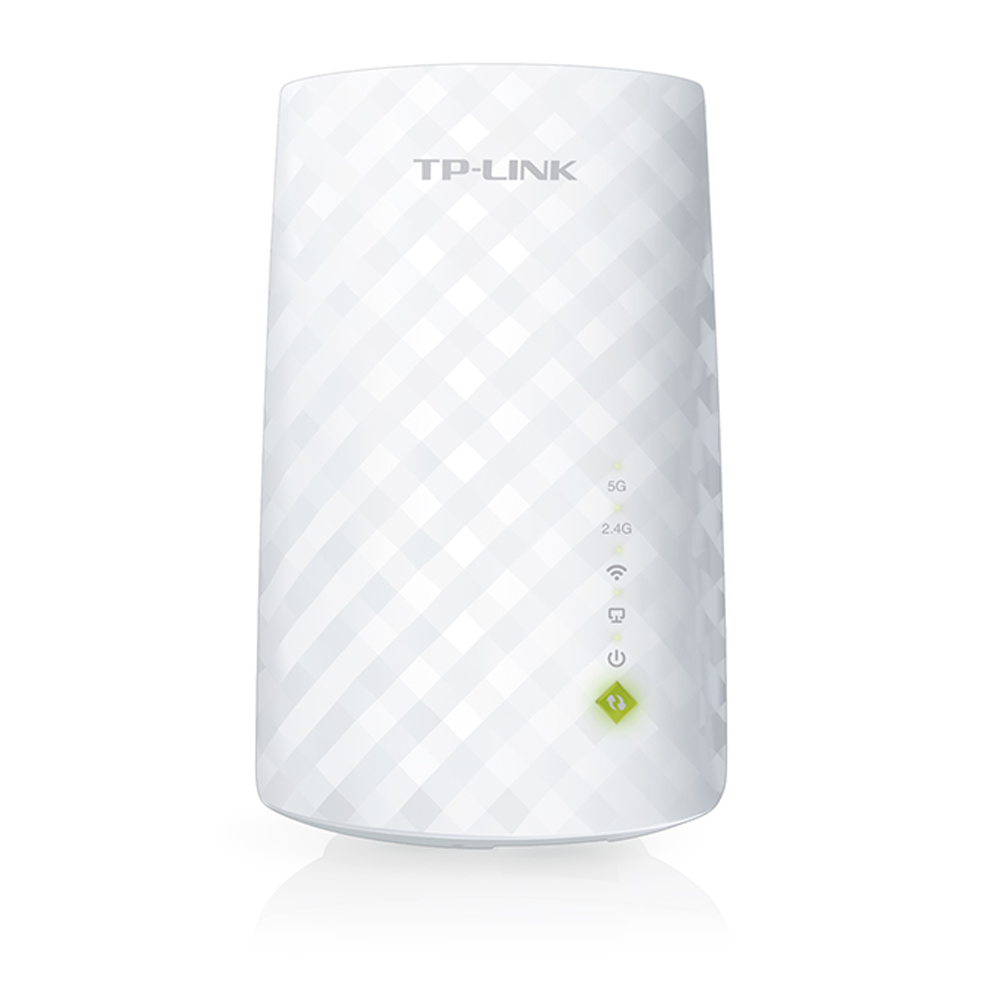 ADAPTADOR REPETIDOR TP-LINK RE200/ AC750 MPS