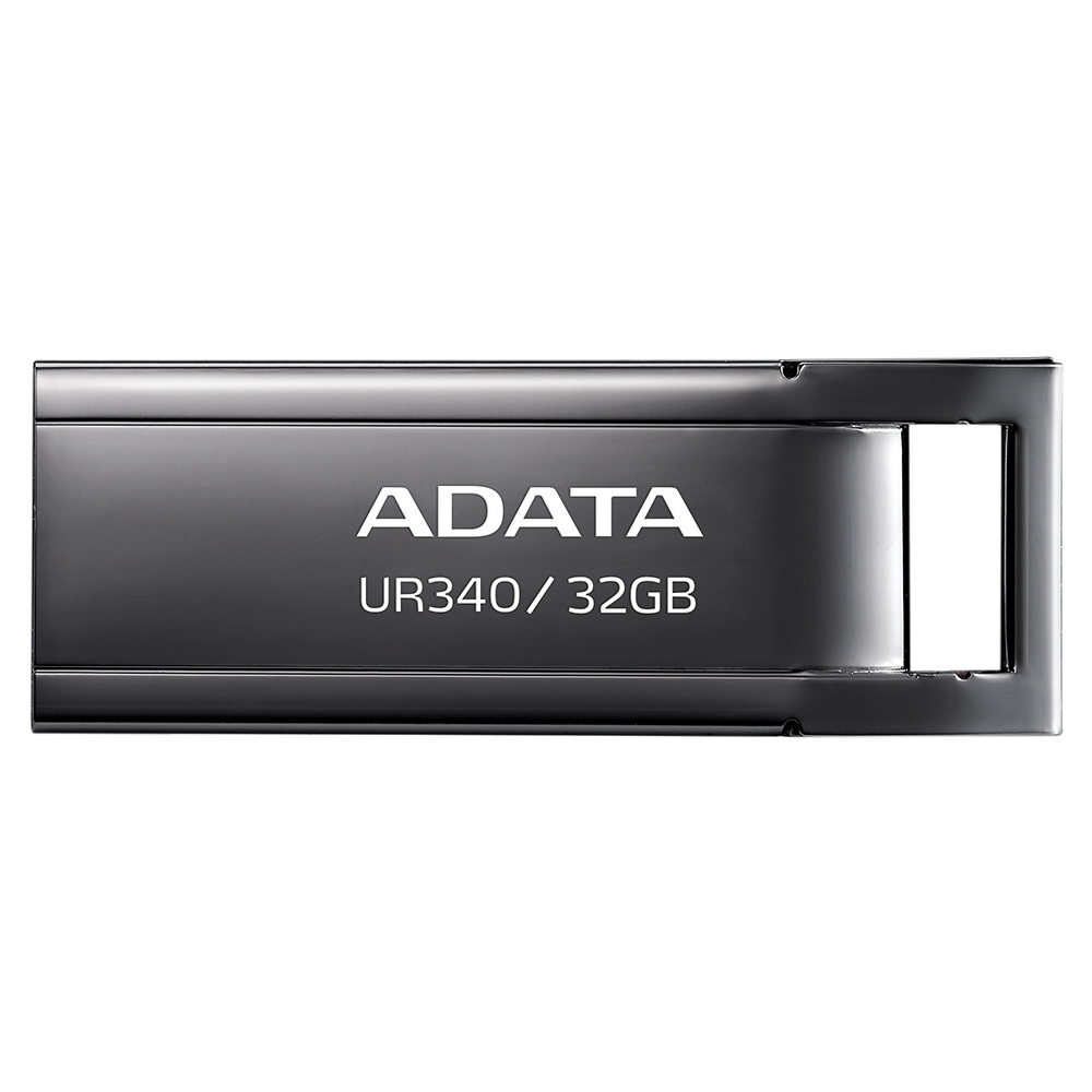 USB 32GB ADATA UR340 NEGRO 3.2 AROY-UR340-32GBK