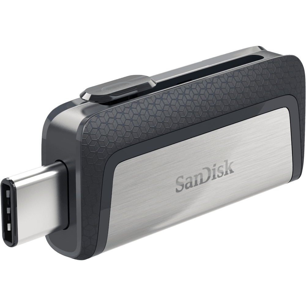 USB 128GB Sandisk Tipo C Ultra Dual 3.1