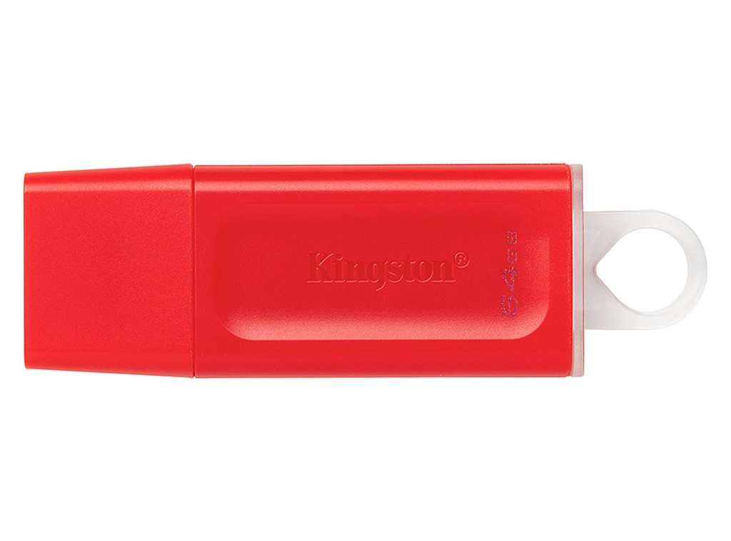 USB 64GB Kingston KC-U2G64-7GR Exodia Rojo 3.2