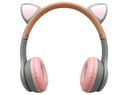 Diadema Inalámbrica P47M Orejas de Gato Massive
