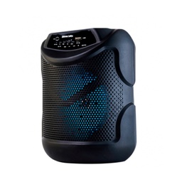 [SA693T] Bocina Bluetooth Link Bits 6.5 Pulgadas SA693T Radio Fm, Usb, Auxiliar,  Luz Led (C.16)