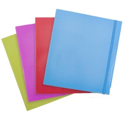 [CARARCOIRIS] Carpeta Printaform Arcoíris 3 Argollas 1" Cararcoiris (C.12)