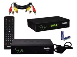 [TV-003] Decodificador De Señal TV-003 Con Control  Link Bits (C.20)