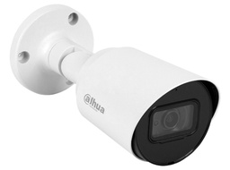 [DH-HAC-HFW1200TN-A-0280B-S4] Camara Bullet Dahua 2MP DH-HAC-HFW1200TN-A-0280B-S4 Lente 2.8