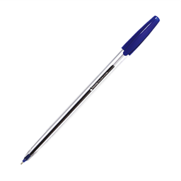 [NE-061MA] Paquete C/12 Boligrafo Pro-Dot Color Azul Medio 1mm NE-061MA Nextep (C.100)