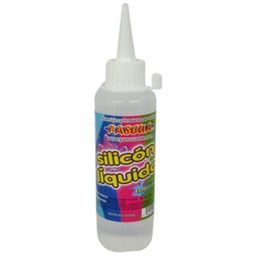[PAQ12-8PEGSI-LIQ100] Caja C/12 Silicon Liquido Pascua 100ml