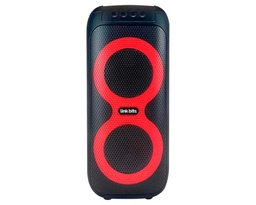 [SB417T] Bocina 4X2 Pulgadas SB417T Bluetooth Radio FM Luz Led Link Bits (C.12)