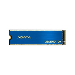 [ALEG-700-512GCS] Unidad Estado Solido SSD Adata ALEG-700-512GCS NVME 512 GB