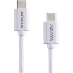 [CACC-100PN-WH] Cable Usb Tipo C Adata 1 Metro Blanco