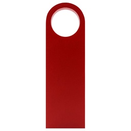 [BULK-16GB-4GEEK-RD] Usb 16Gb Bulk 4Geek Rojo A Granel BULK16RR