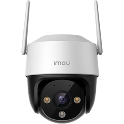 [IPC-K7CN-5H1WE] Cámara de Seguridad IP Domo Imou IPC-K7CN-5H1WE 5MP Resolución (2880x1620) Pixeles Lente 3.6mm Iluminación IR 30m Autotracking Material Metal Plástico Color Blanco, Negro