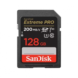 [SDSDXXD-128G-GN4IN] Memoria SD Sandisk Extreme Pro UHS 128Gb