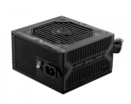 [MAG A650BN] Fuente De Poder MSI 650W,80 Plis Bronze MAG A650BN