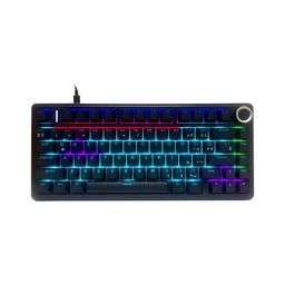 [F75-B] Teclado Redragon Aula F75-B Ingles Negro