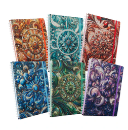[PRMUC7] Cuaderno Profesional Printaform Murano Cuadro 7mm 100H (C.12)