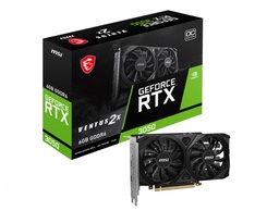 [RTX 3050 VENTUS 2X 6G OC] Tarjeta De Video Msi RTX 3050 VENTUS 2X 6G OC  Gddr6